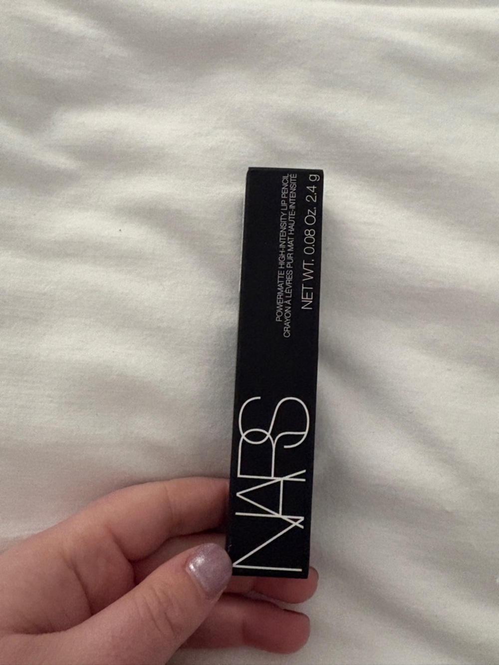 Nars Poweratte High Intensity Lip Pencil